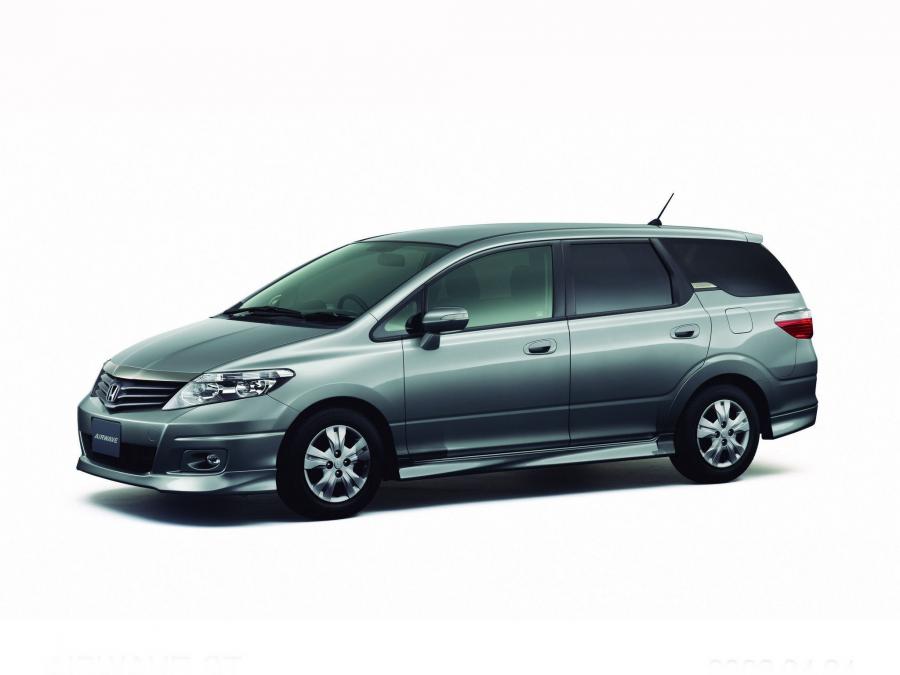  Honda Airwave 2008 года  (фото 1 из 7)